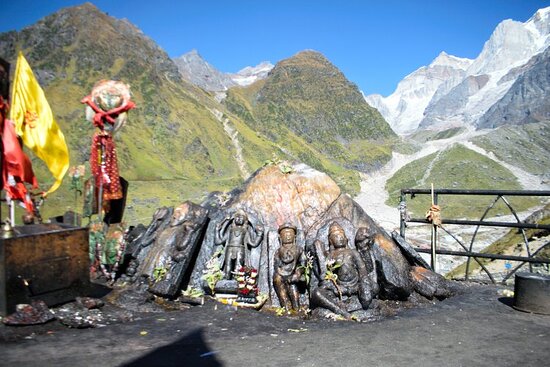 kedarnath badrinath trip from delhi