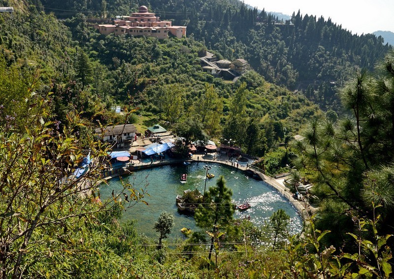 best places to visit in mussoorie for couples