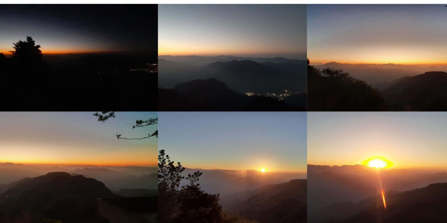 Kunjapuri Sunrise Trek Rishikesh - Detailed Guide (With Photos)