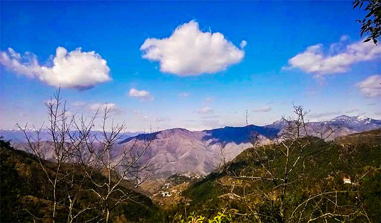 best places to visit in mussoorie for couples