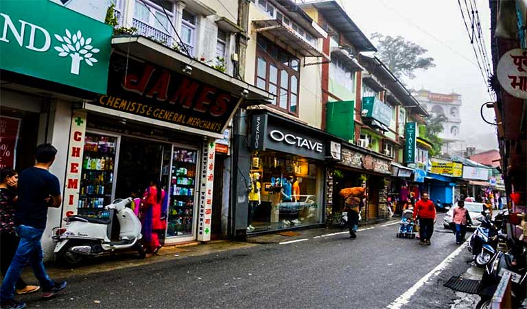 best places to visit in mussoorie for couples