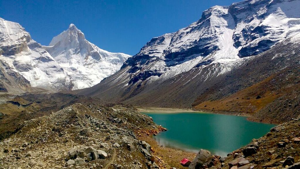 kedarnath badrinath trip from delhi