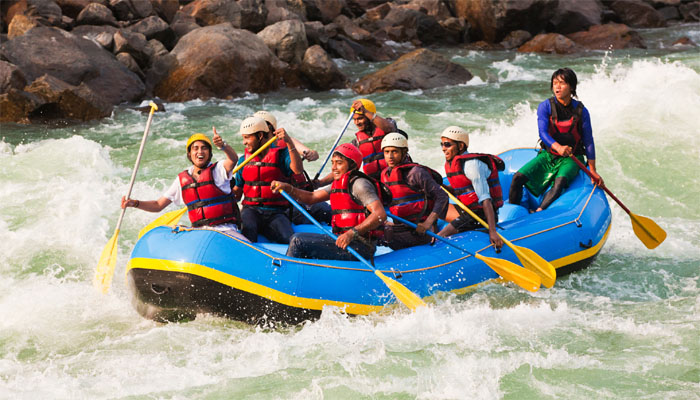 RISHIKESH RAFTING COMPLETE GUIDE