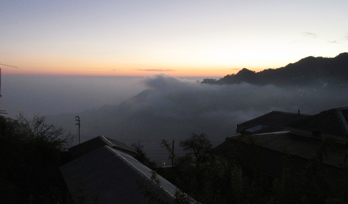 mussoorie dhanaulti tour package from dehradun