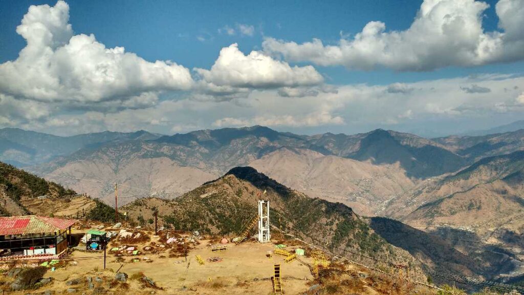 mussoorie dhanaulti trip